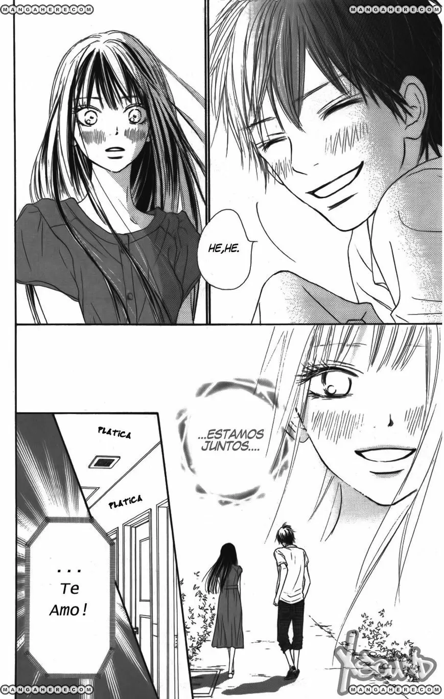 Kimi Ni Todoke - Capítulo 42 - Página 6 - LectorTMOo