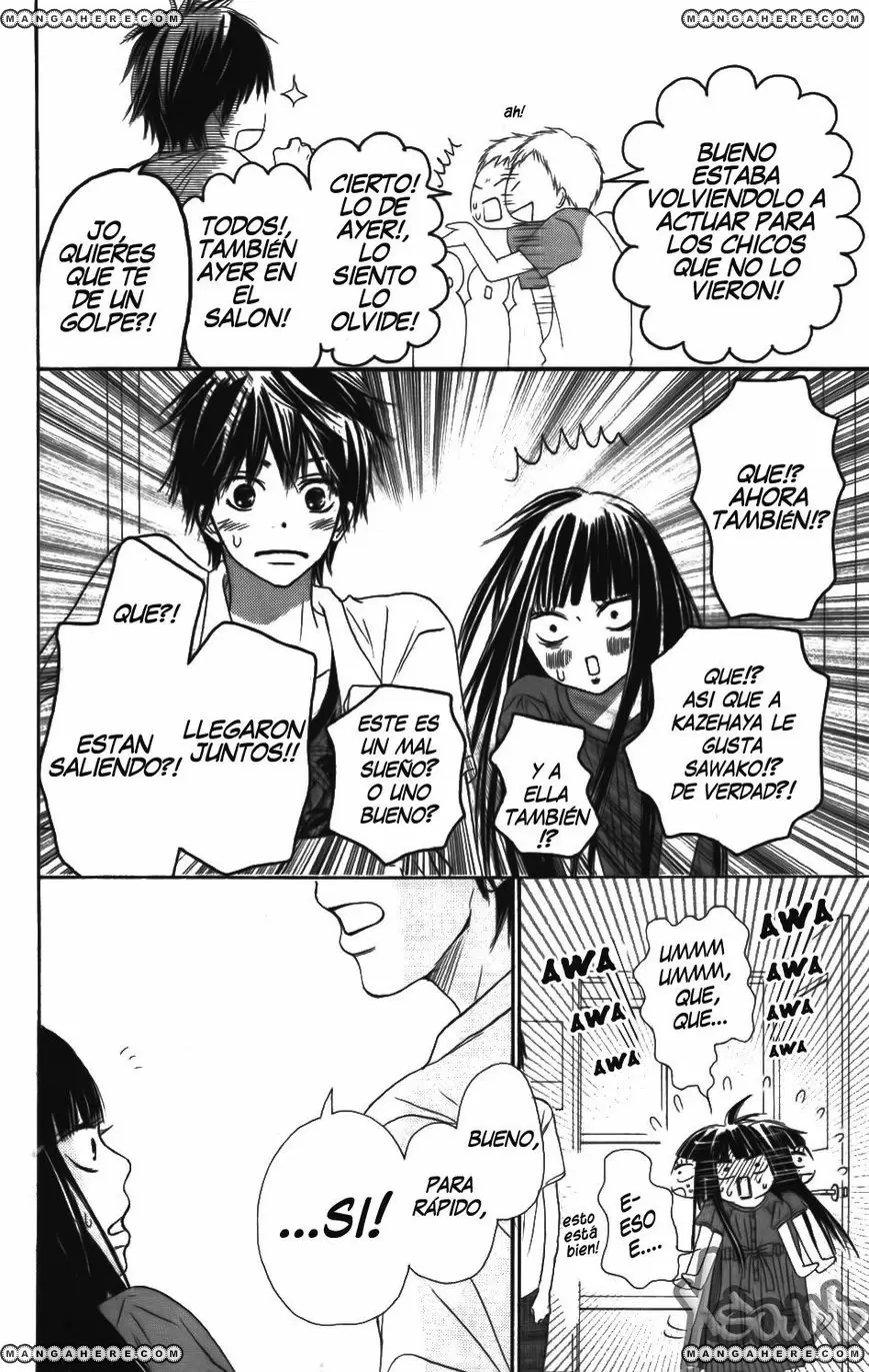 Kimi Ni Todoke - Capítulo 42 - Página 8 - LectorTMOo