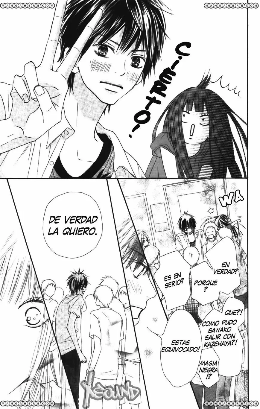 Kimi Ni Todoke - Capítulo 42 - Página 9 - LectorTMOo