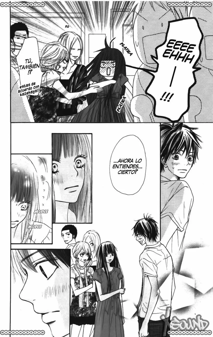 Kimi Ni Todoke - Capítulo 42 - Página 10 - LectorTMOo