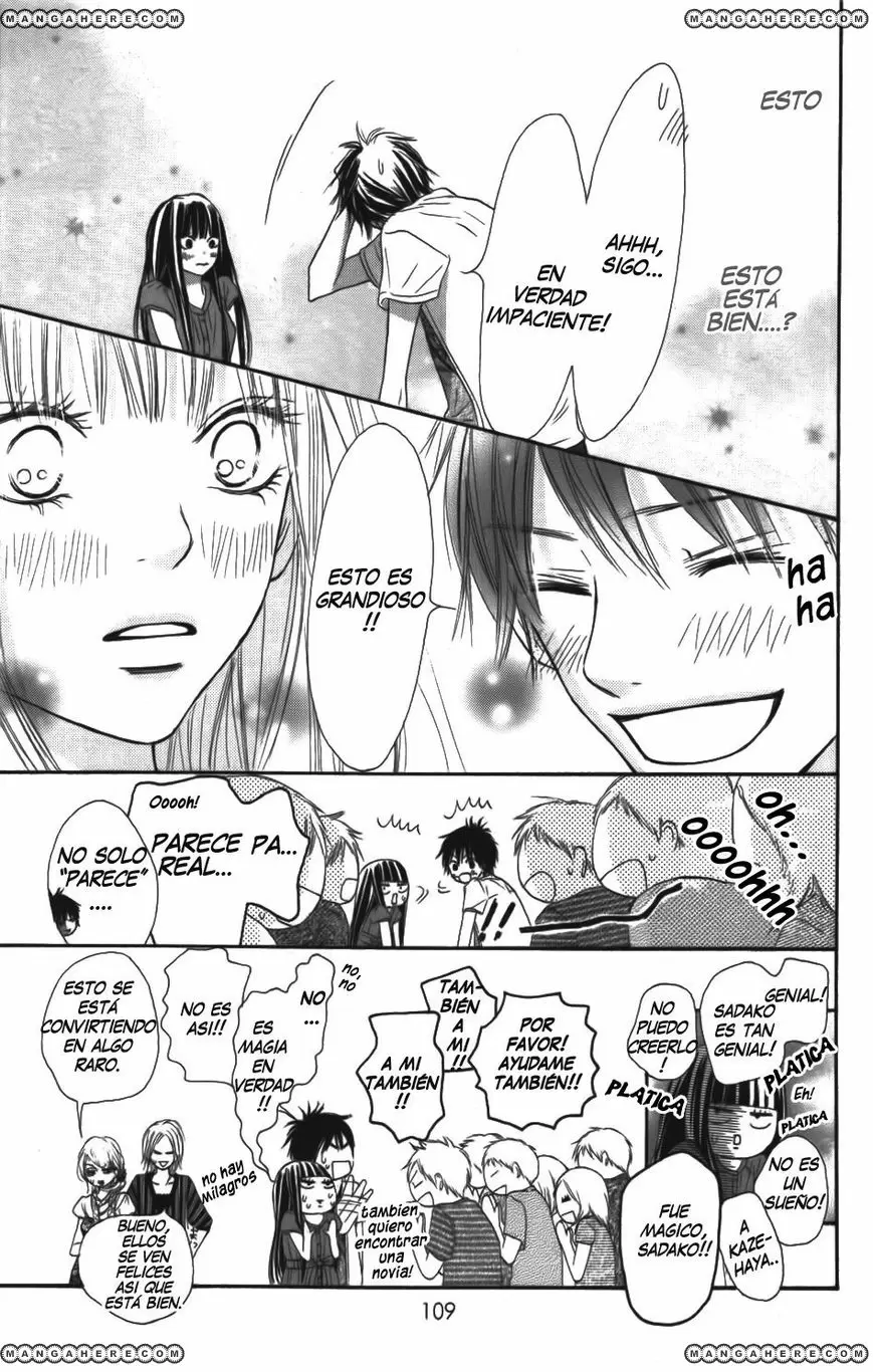 Kimi Ni Todoke - Capítulo 42 - Página 11 - LectorTMOo