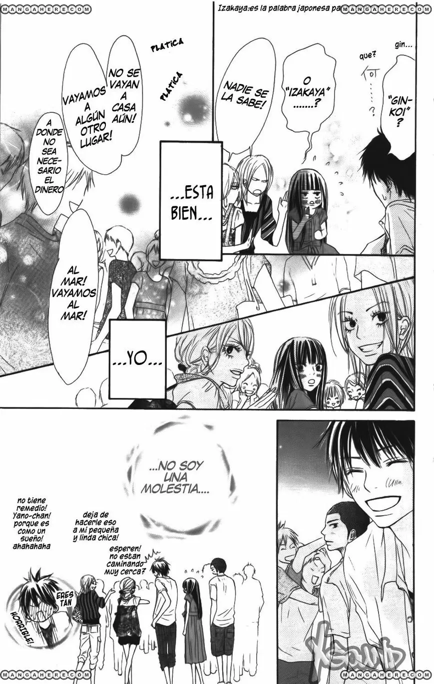 Kimi Ni Todoke - Capítulo 42 - Página 13 - LectorTMOo