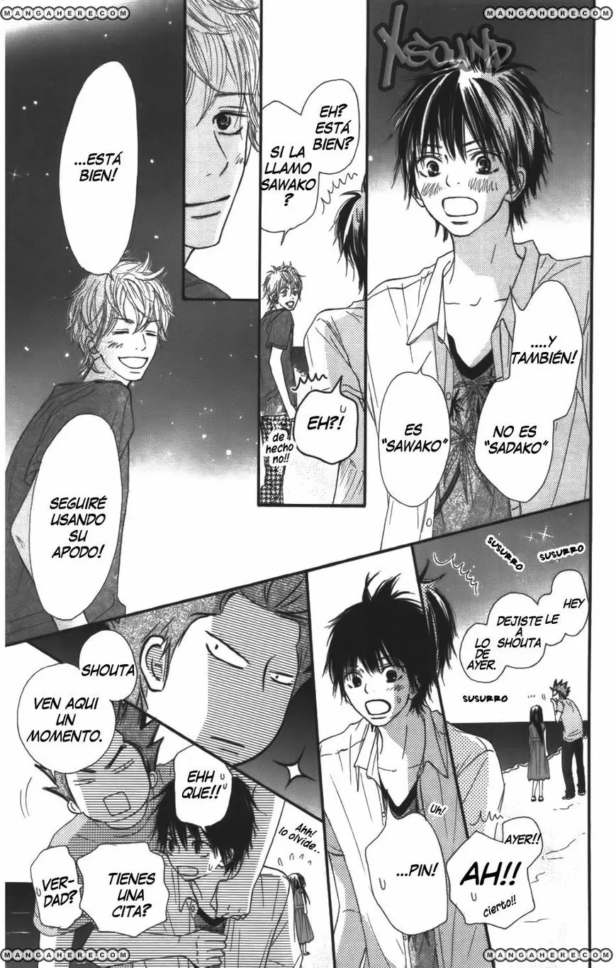 Kimi Ni Todoke - Capítulo 42 - Página 17 - LectorTMOo