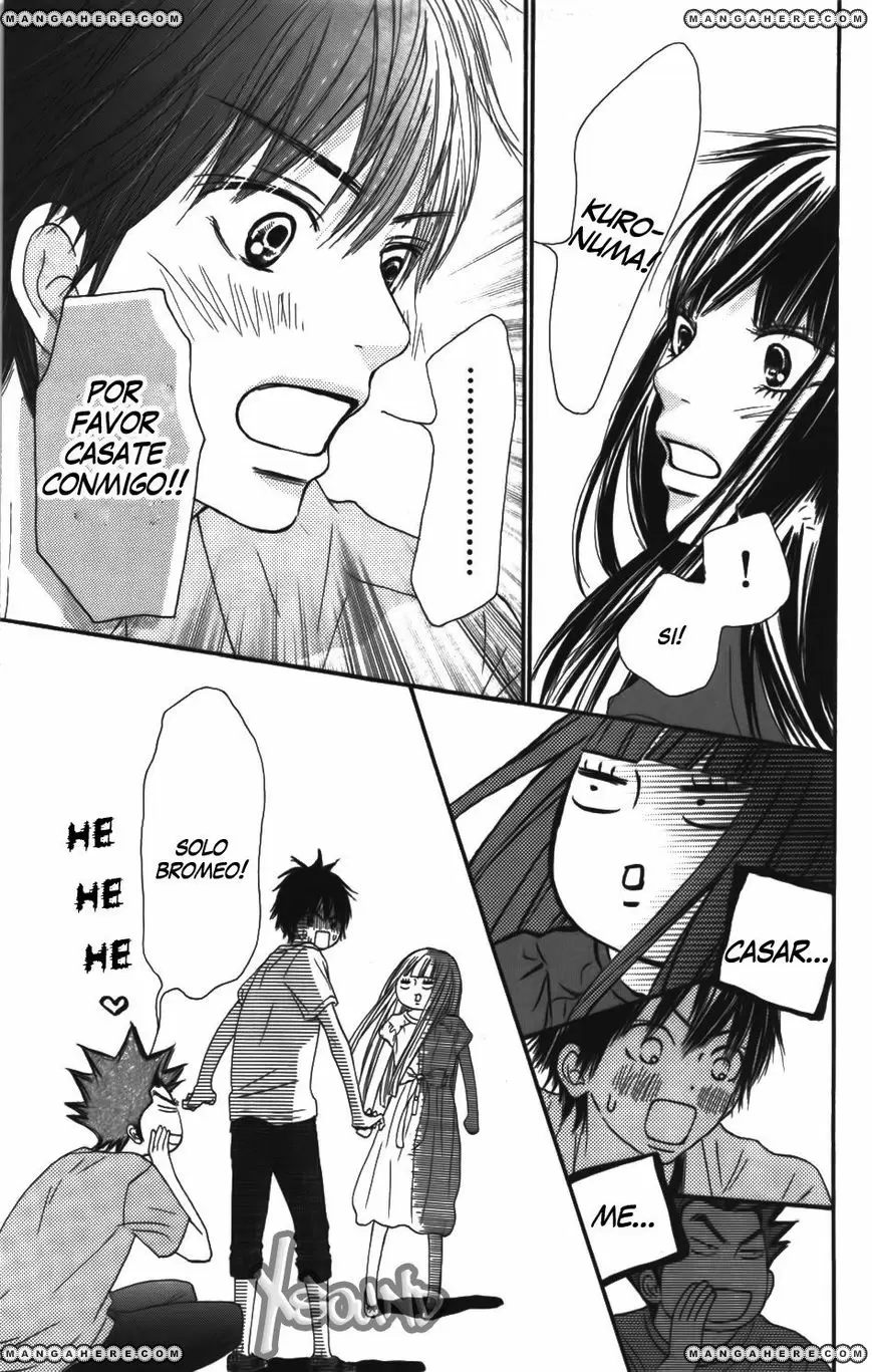 Kimi Ni Todoke - Capítulo 42 - Página 19 - LectorTMOo