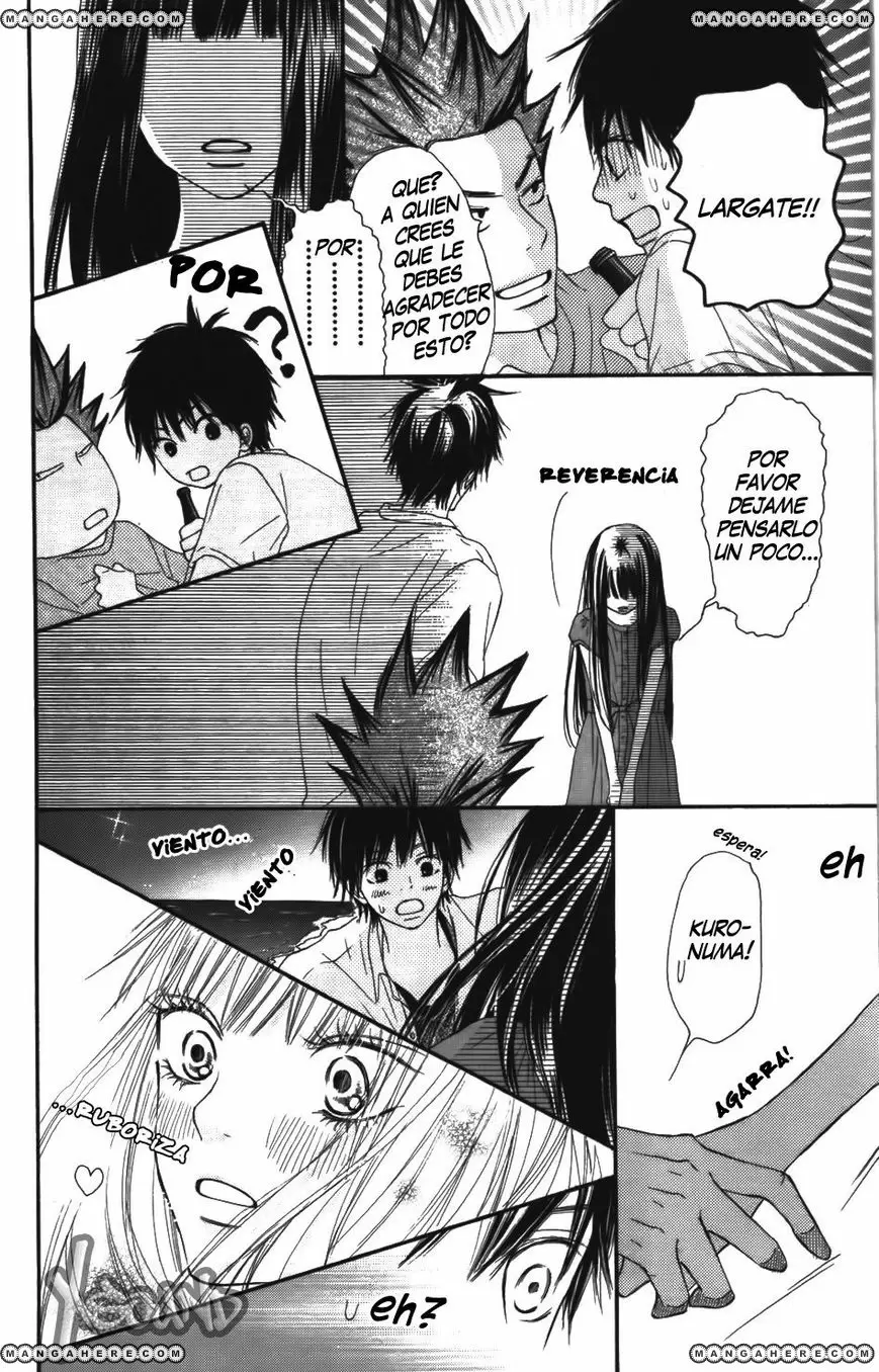 Kimi Ni Todoke - Capítulo 42 - Página 20 - LectorTMOo