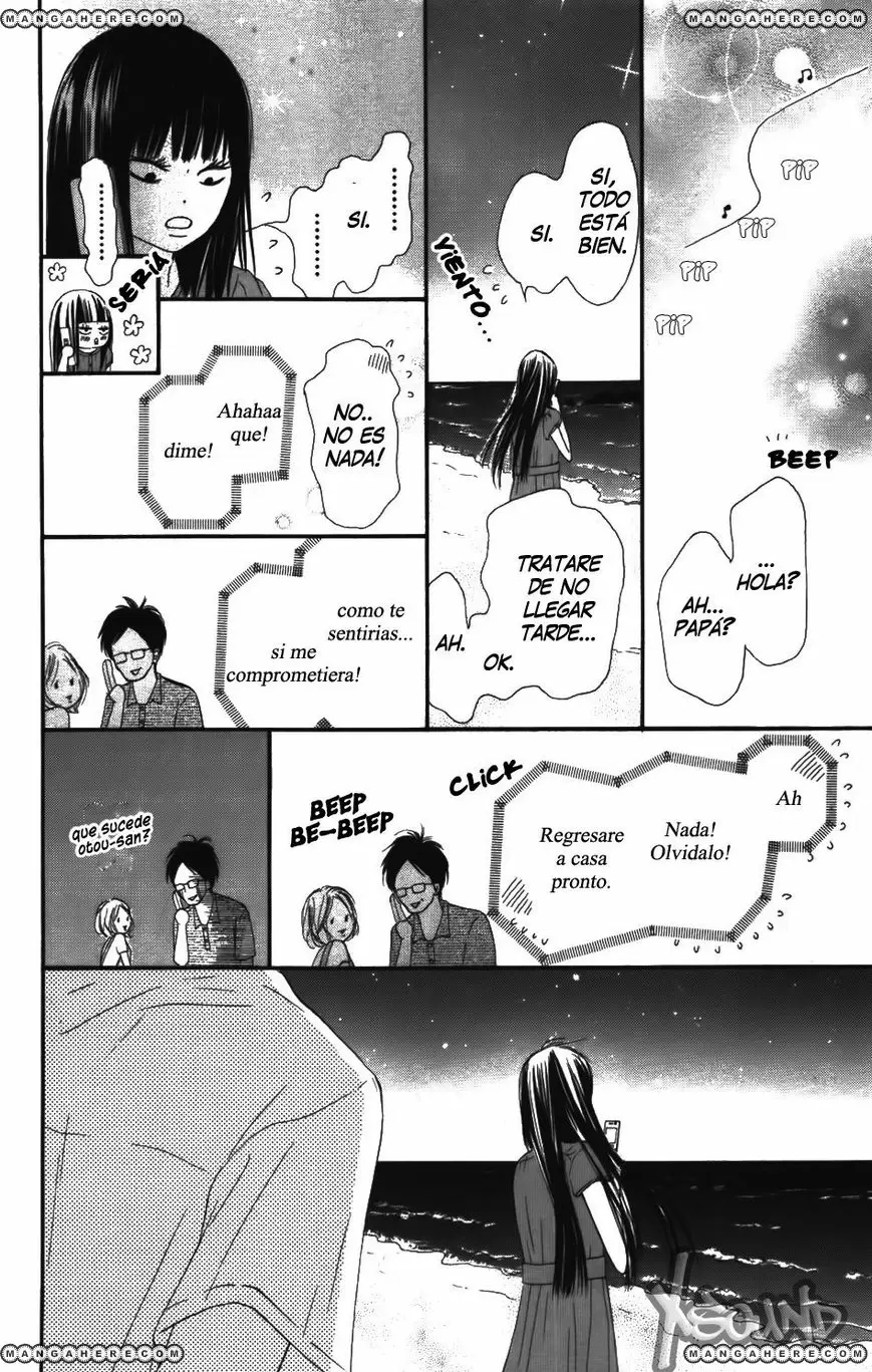 Kimi Ni Todoke - Capítulo 42 - Página 22 - LectorTMOo