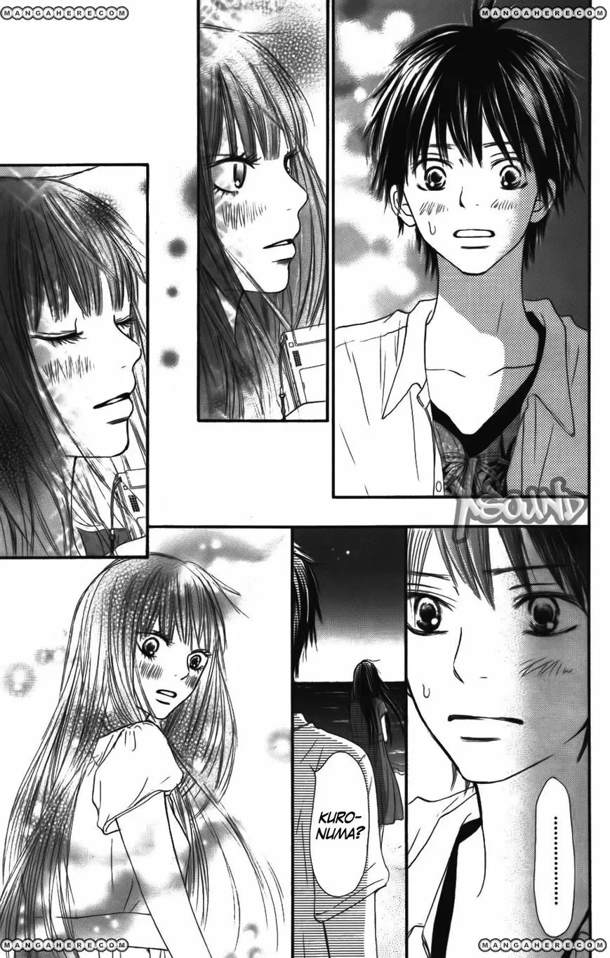 Kimi Ni Todoke - Capítulo 42 - Página 23 - LectorTMOo