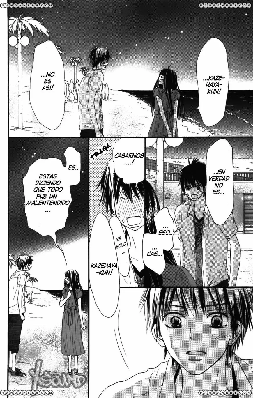 Kimi Ni Todoke - Capítulo 42 - Página 24 - LectorTMOo