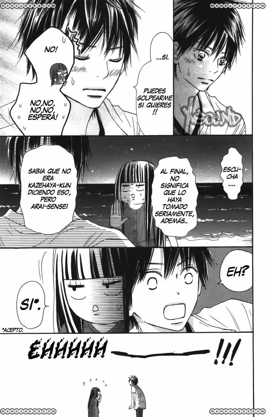 Kimi Ni Todoke - Capítulo 42 - Página 25 - LectorTMOo