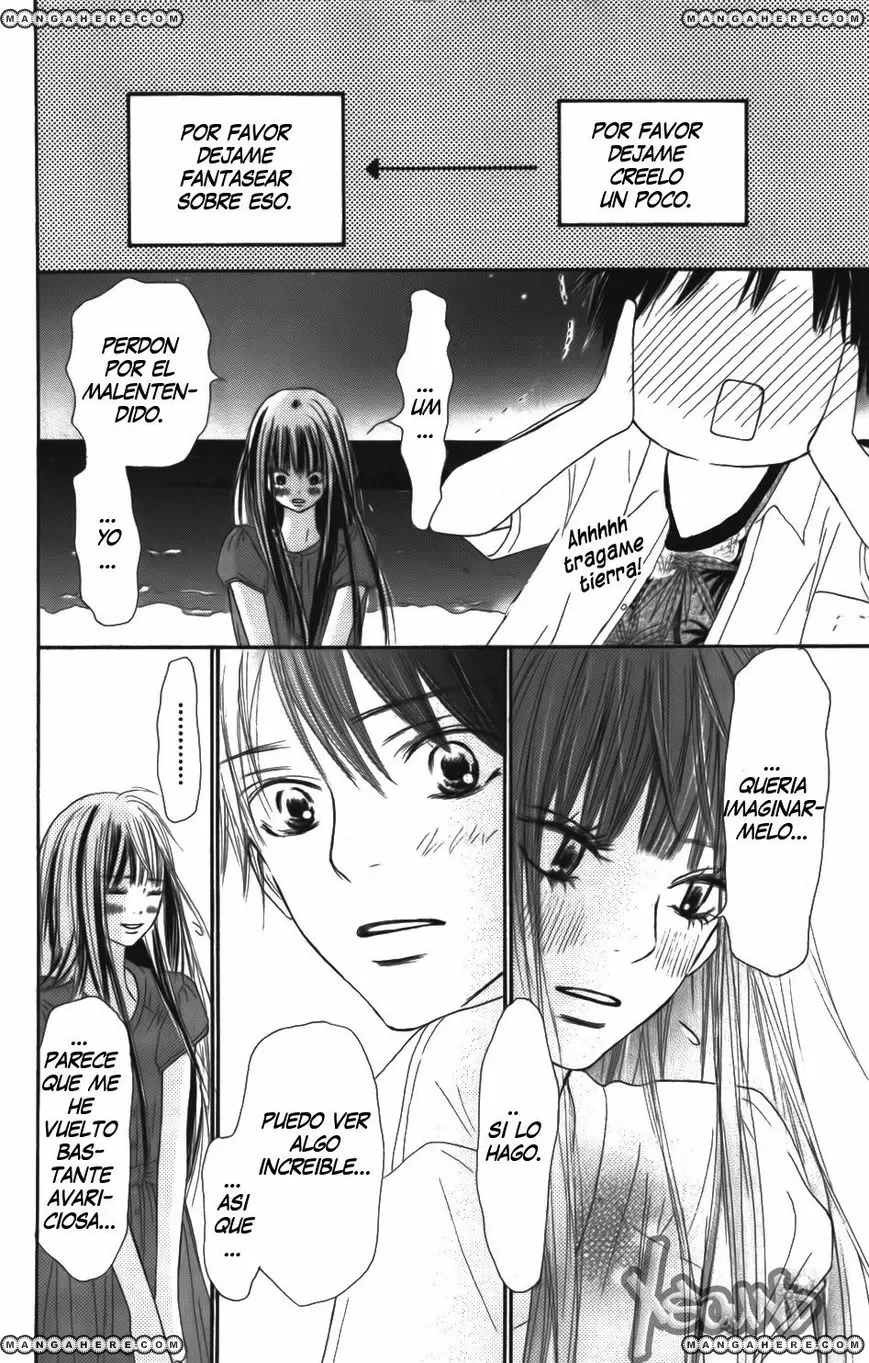 Kimi Ni Todoke - Capítulo 42 - Página 26 - LectorTMOo