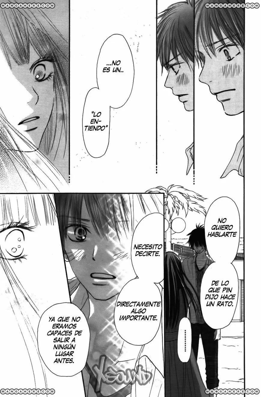 Kimi Ni Todoke - Capítulo 42 - Página 27 - LectorTMOo