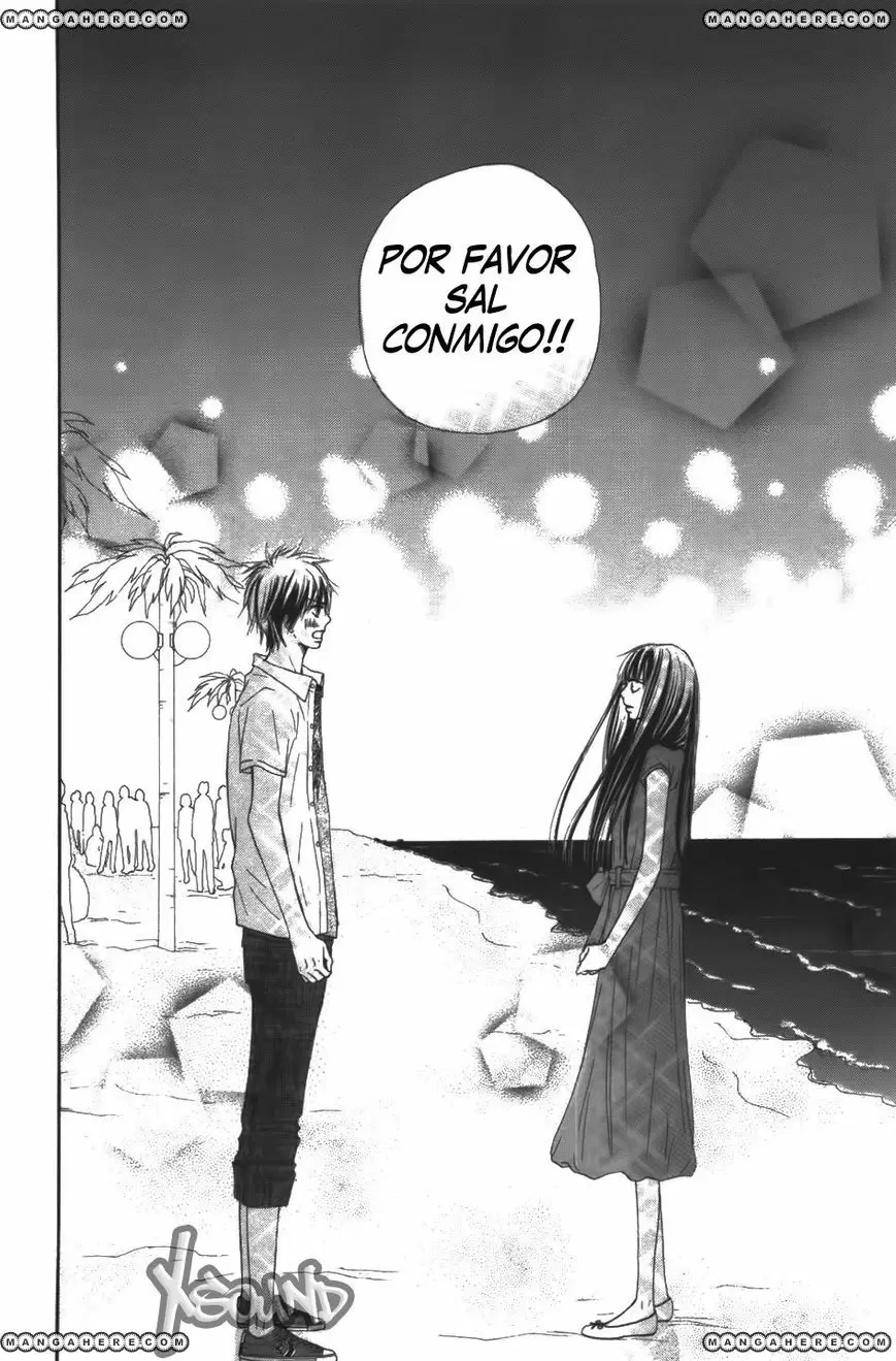 Kimi Ni Todoke - Capítulo 42 - Página 28 - LectorTMOo