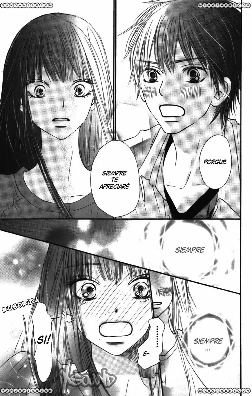 Kimi Ni Todoke - Capítulo 42 - Página 29 - LectorTMOo
