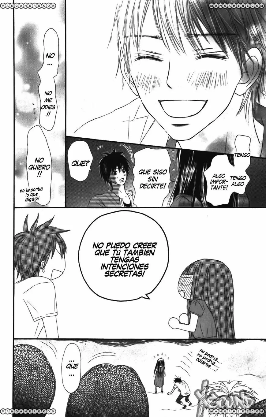 Kimi Ni Todoke - Capítulo 42 - Página 30 - LectorTMOo