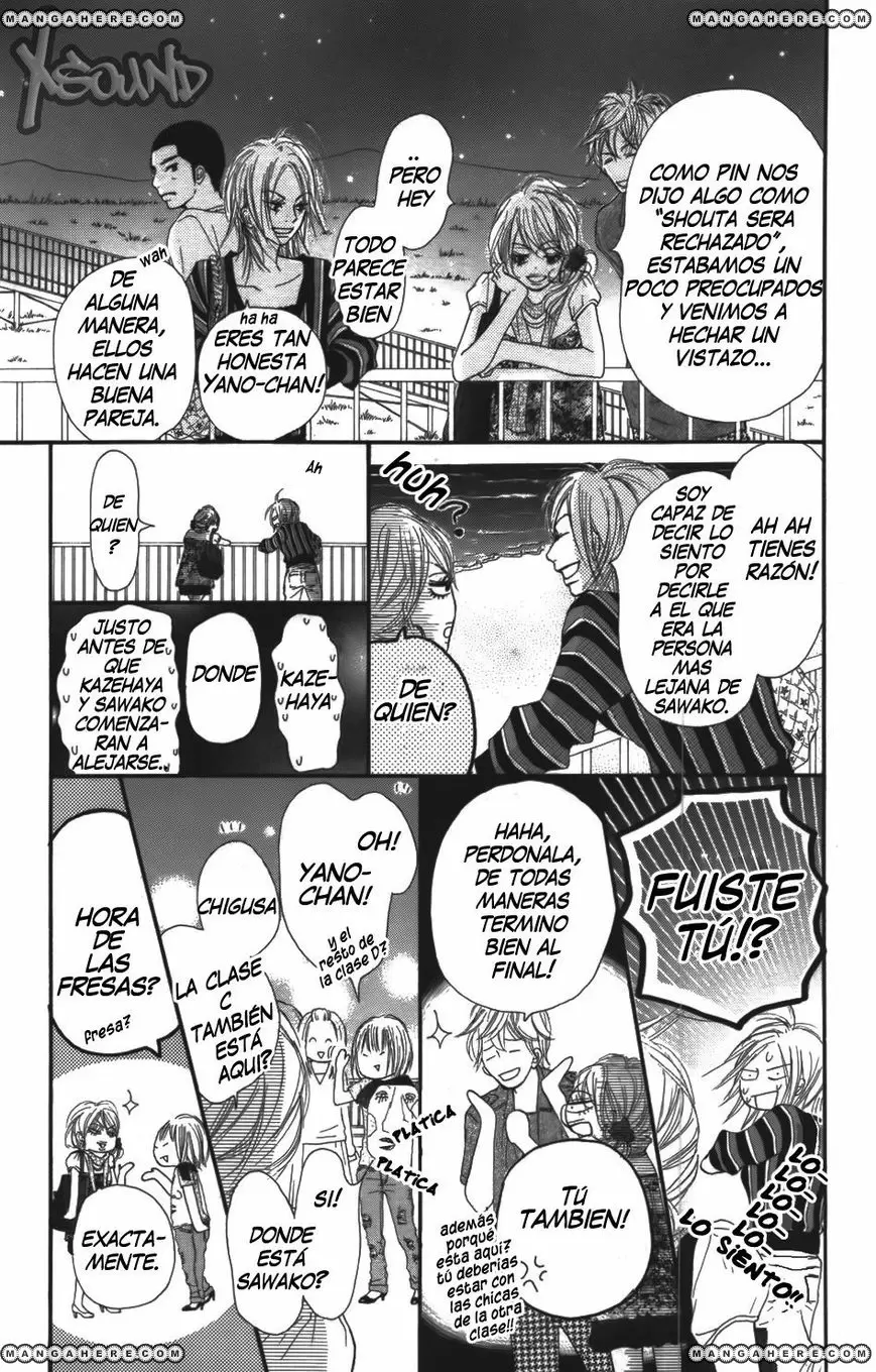 Kimi Ni Todoke - Capítulo 42 - Página 31 - LectorTMOo