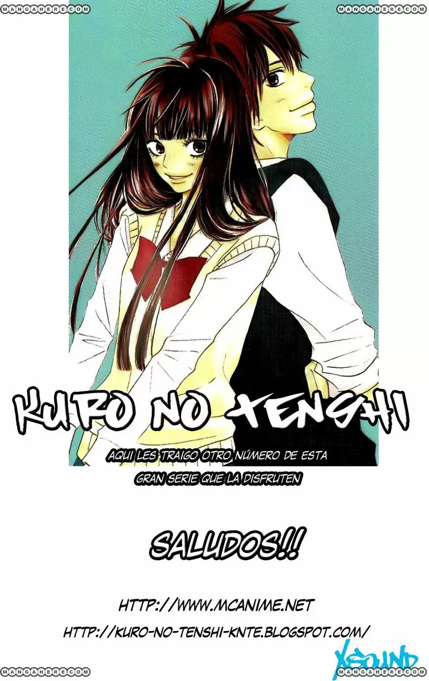 Kimi Ni Todoke - Capítulo 42 - Página 33 - LectorTMOo