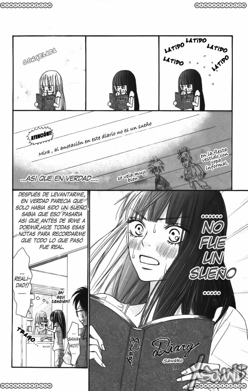 Kimi Ni Todoke - Capítulo 43 - Página 4 - LectorTMOo