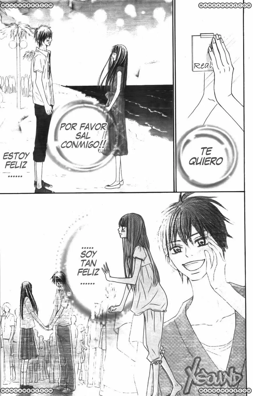 Kimi Ni Todoke - Capítulo 43 - Página 5 - LectorTMOo