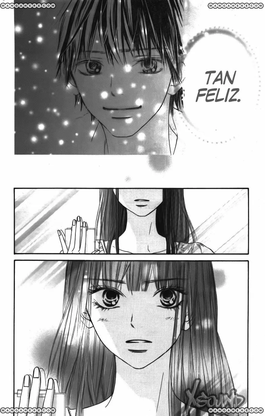 Kimi Ni Todoke - Capítulo 43 - Página 6 - LectorTMOo