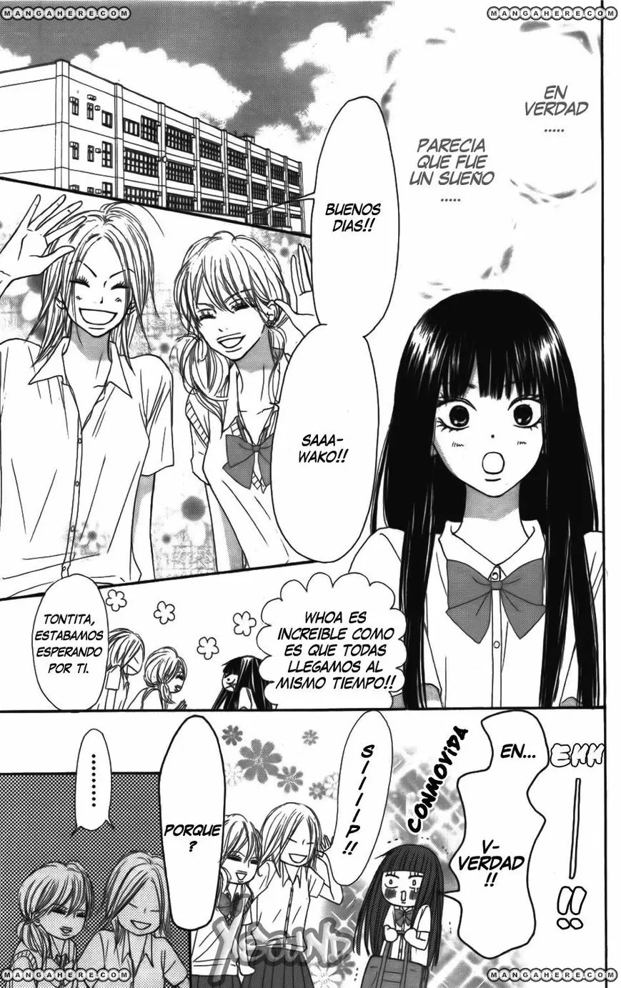 Kimi Ni Todoke - Capítulo 43 - Página 7 - LectorTMOo