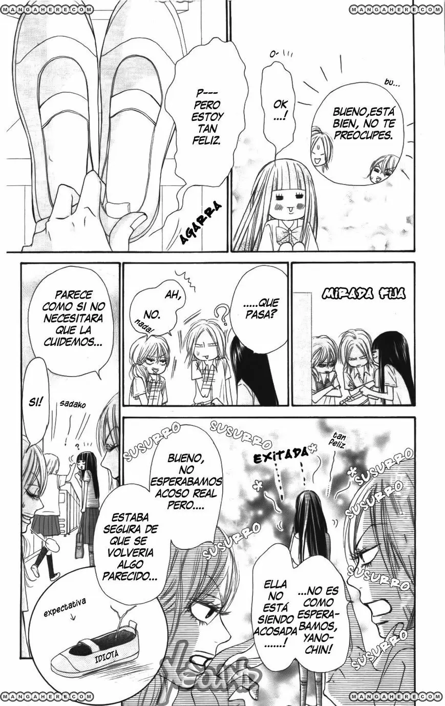 Kimi Ni Todoke - Capítulo 43 - Página 8 - LectorTMOo
