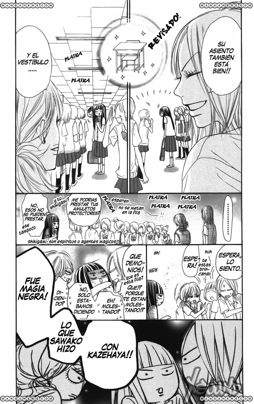 Kimi Ni Todoke - Capítulo 43 - Página 9 - LectorTMOo