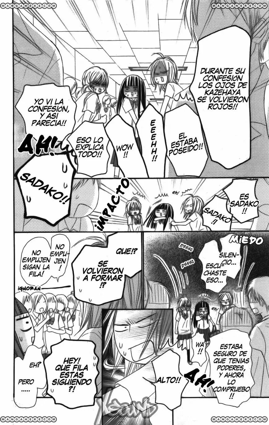 Kimi Ni Todoke - Capítulo 43 - Página 10 - LectorTMOo