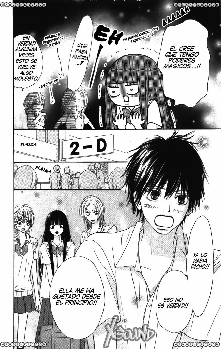 Kimi Ni Todoke - Capítulo 43 - Página 12 - LectorTMOo