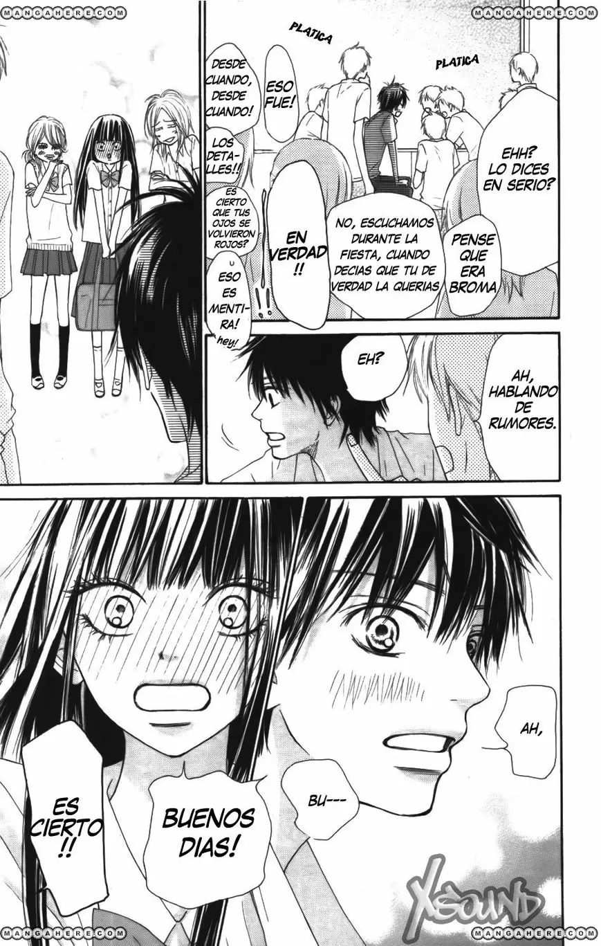 Kimi Ni Todoke - Capítulo 43 - Página 13 - LectorTMOo