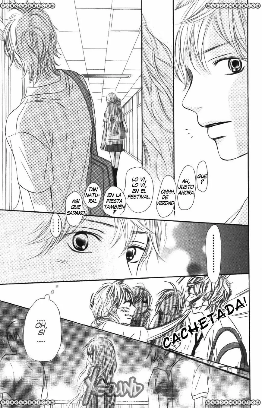 Kimi Ni Todoke - Capítulo 43 - Página 19 - LectorTMOo