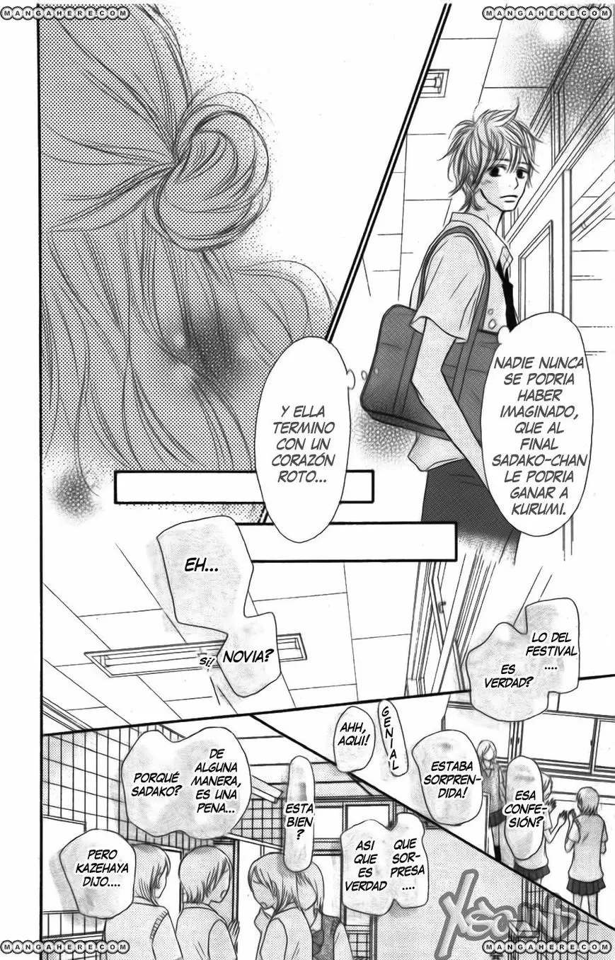 Kimi Ni Todoke - Capítulo 43 - Página 20 - LectorTMOo