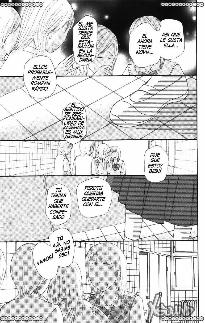 Kimi Ni Todoke - Capítulo 43 - Página 21 - LectorTMOo
