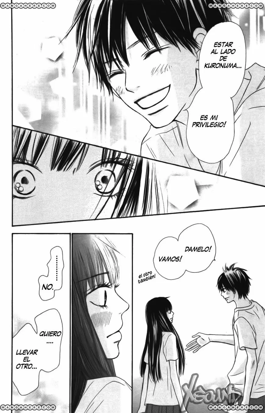 Kimi Ni Todoke - Capítulo 43 - Página 24 - LectorTMOo