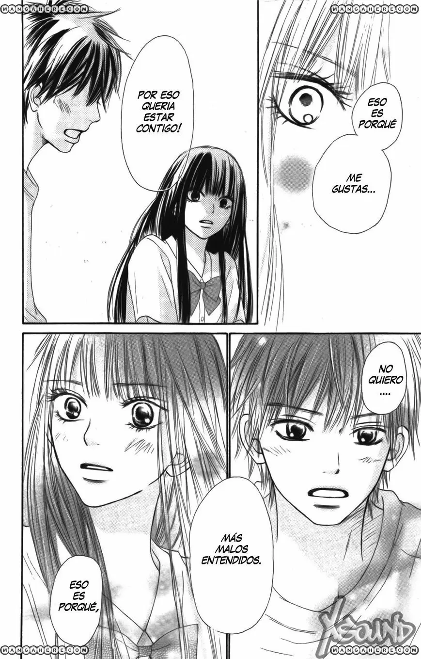 Kimi Ni Todoke - Capítulo 43 - Página 26 - LectorTMOo
