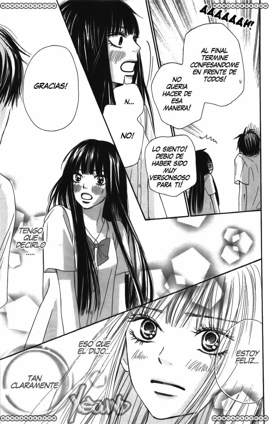 Kimi Ni Todoke - Capítulo 43 - Página 27 - LectorTMOo