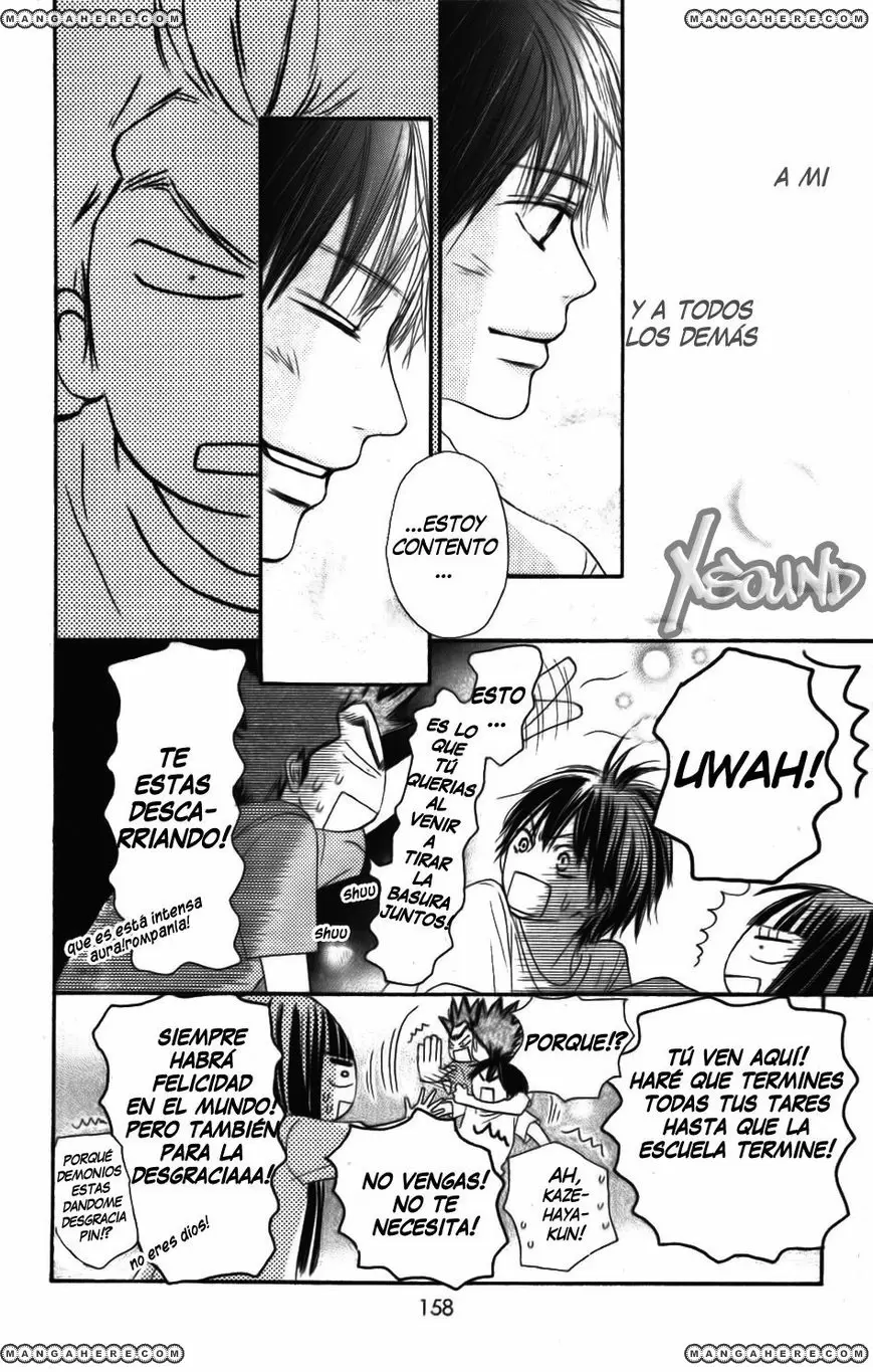 Kimi Ni Todoke - Capítulo 43 - Página 28 - LectorTMOo