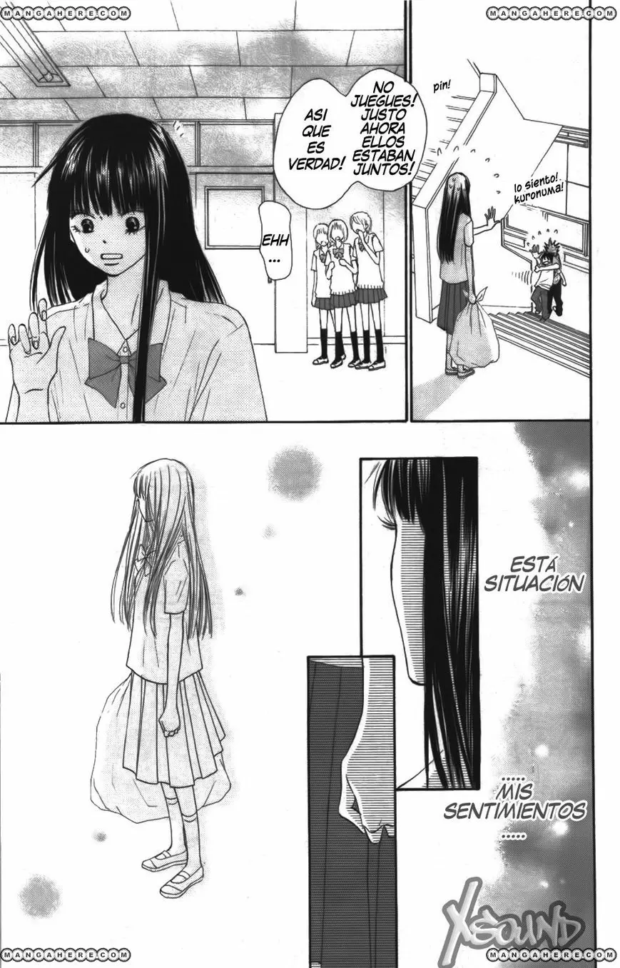 Kimi Ni Todoke - Capítulo 43 - Página 29 - LectorTMOo