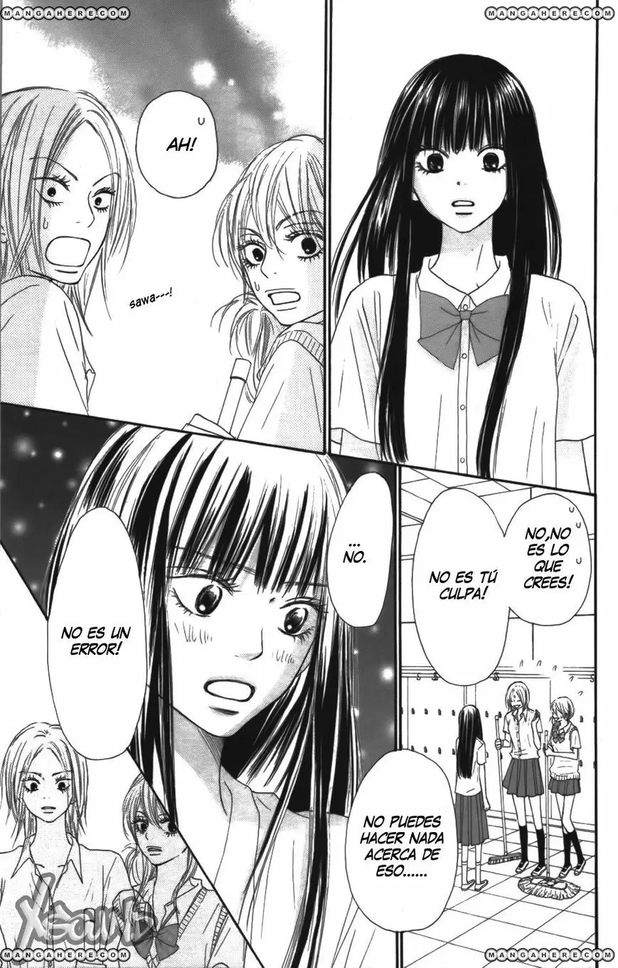 Kimi Ni Todoke - Capítulo 43 - Página 31 - LectorTMOo