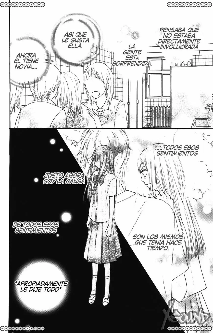 Kimi Ni Todoke - Capítulo 43 - Página 34 - LectorTMOo