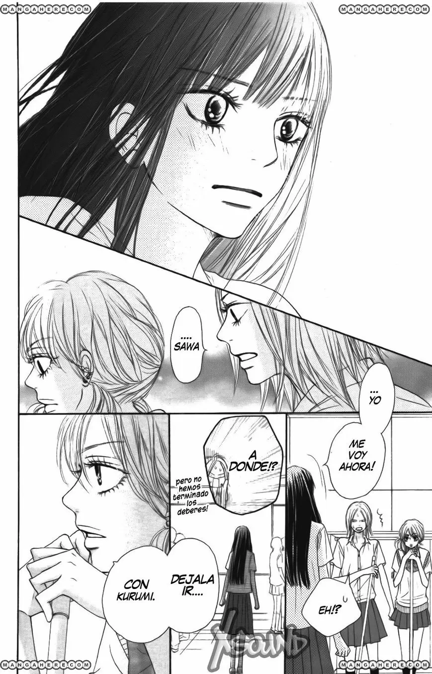 Kimi Ni Todoke - Capítulo 43 - Página 36 - LectorTMOo