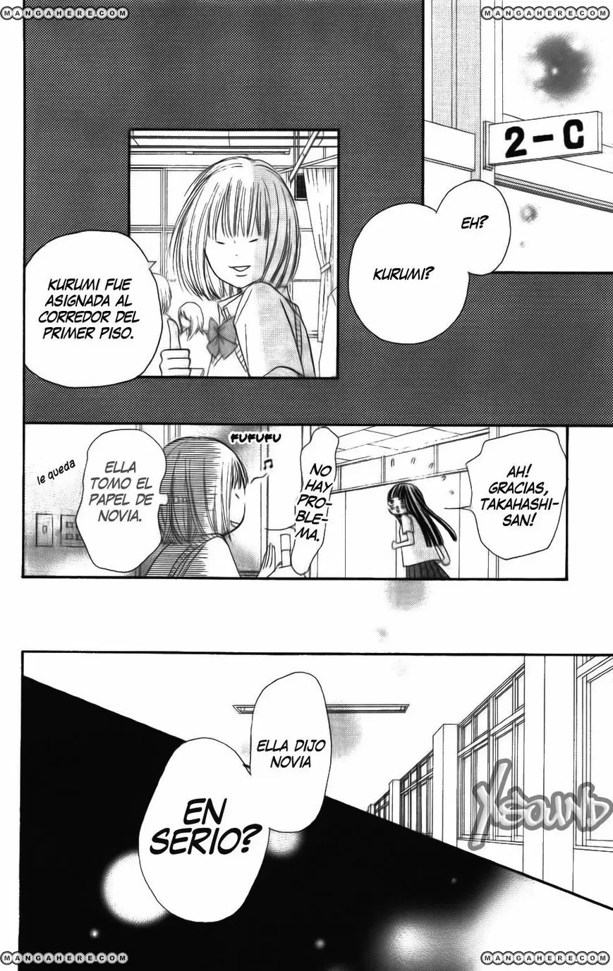 Kimi Ni Todoke - Capítulo 43 - Página 38 - LectorTMOo