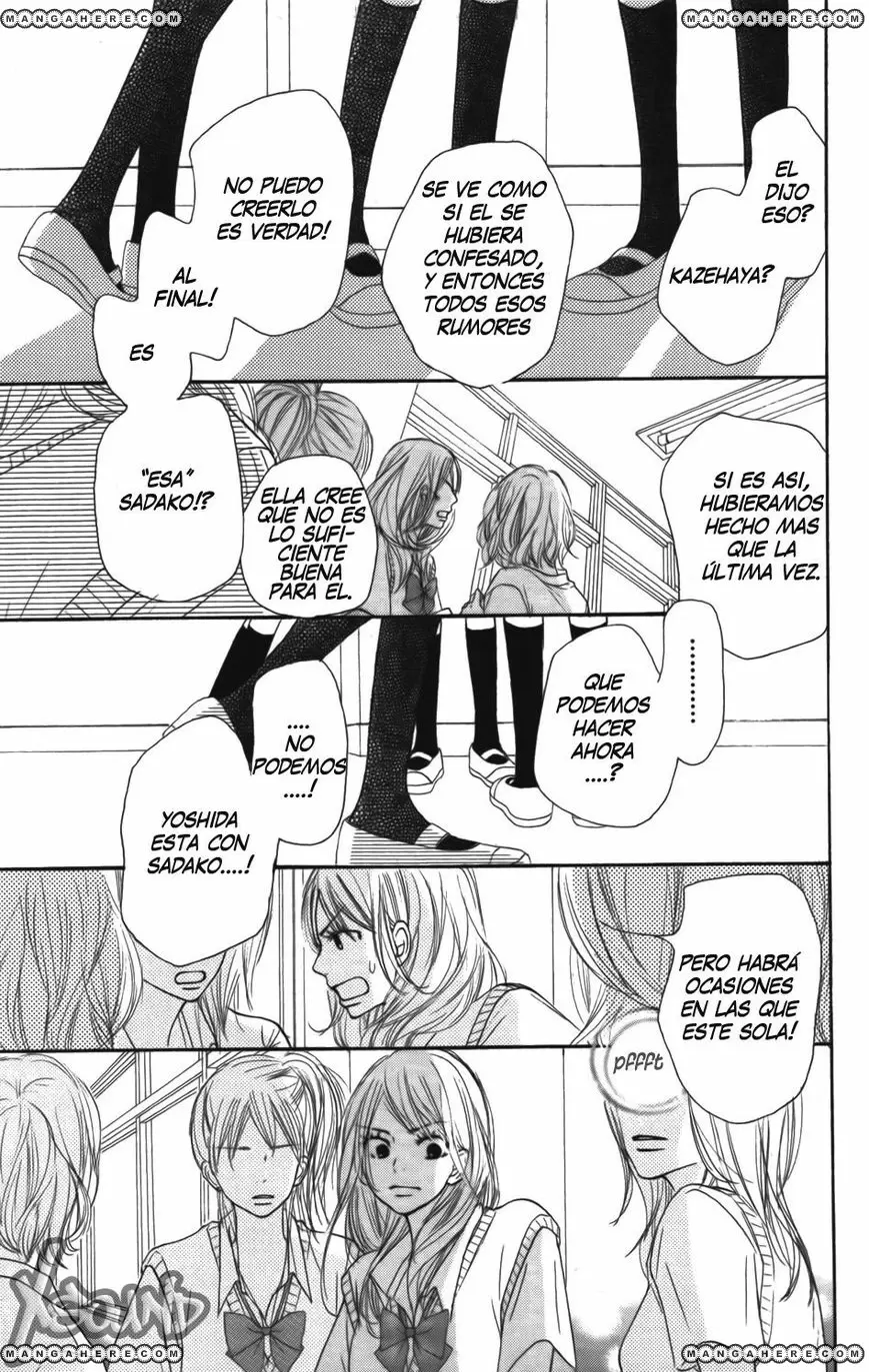 Kimi Ni Todoke - Capítulo 43 - Página 39 - LectorTMOo