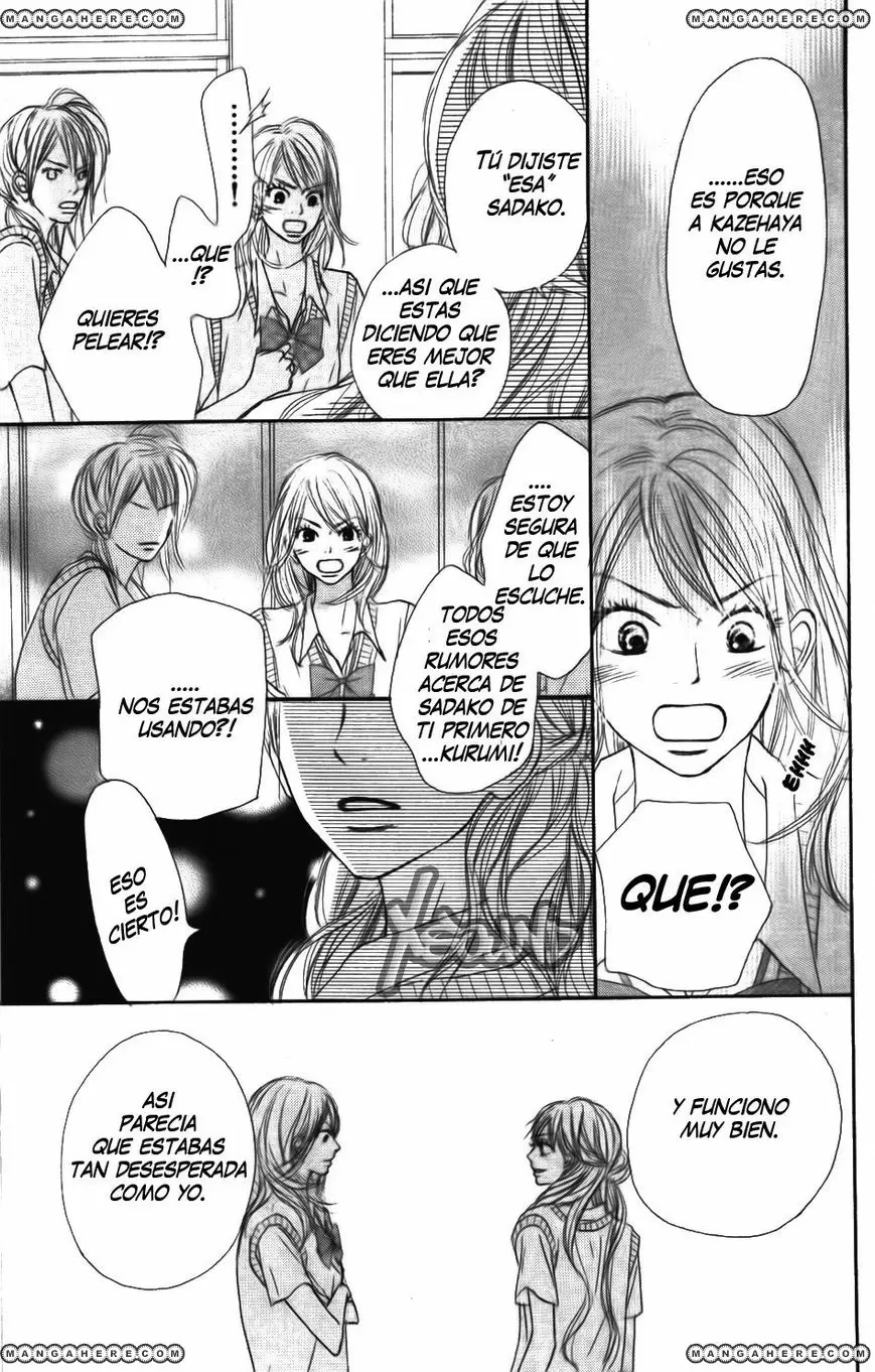 Kimi Ni Todoke - Capítulo 43 - Página 41 - LectorTMOo