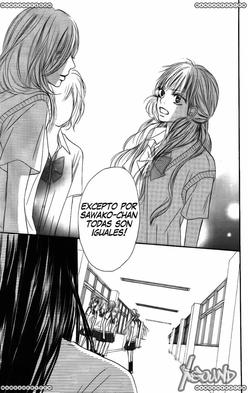 Kimi Ni Todoke - Capítulo 43 - Página 43 - LectorTMOo