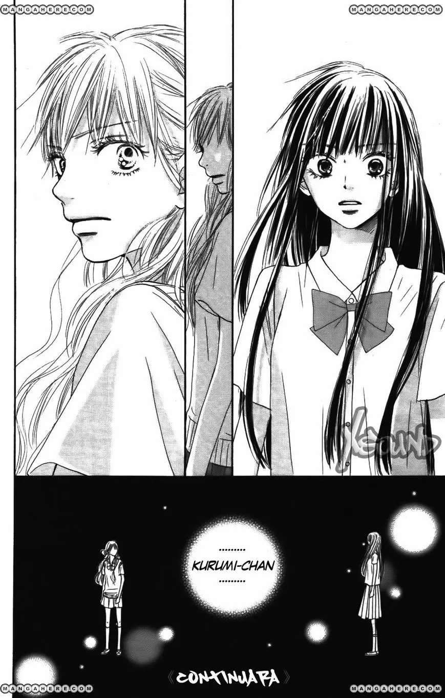 Kimi Ni Todoke - Capítulo 43 - Página 44 - LectorTMOo