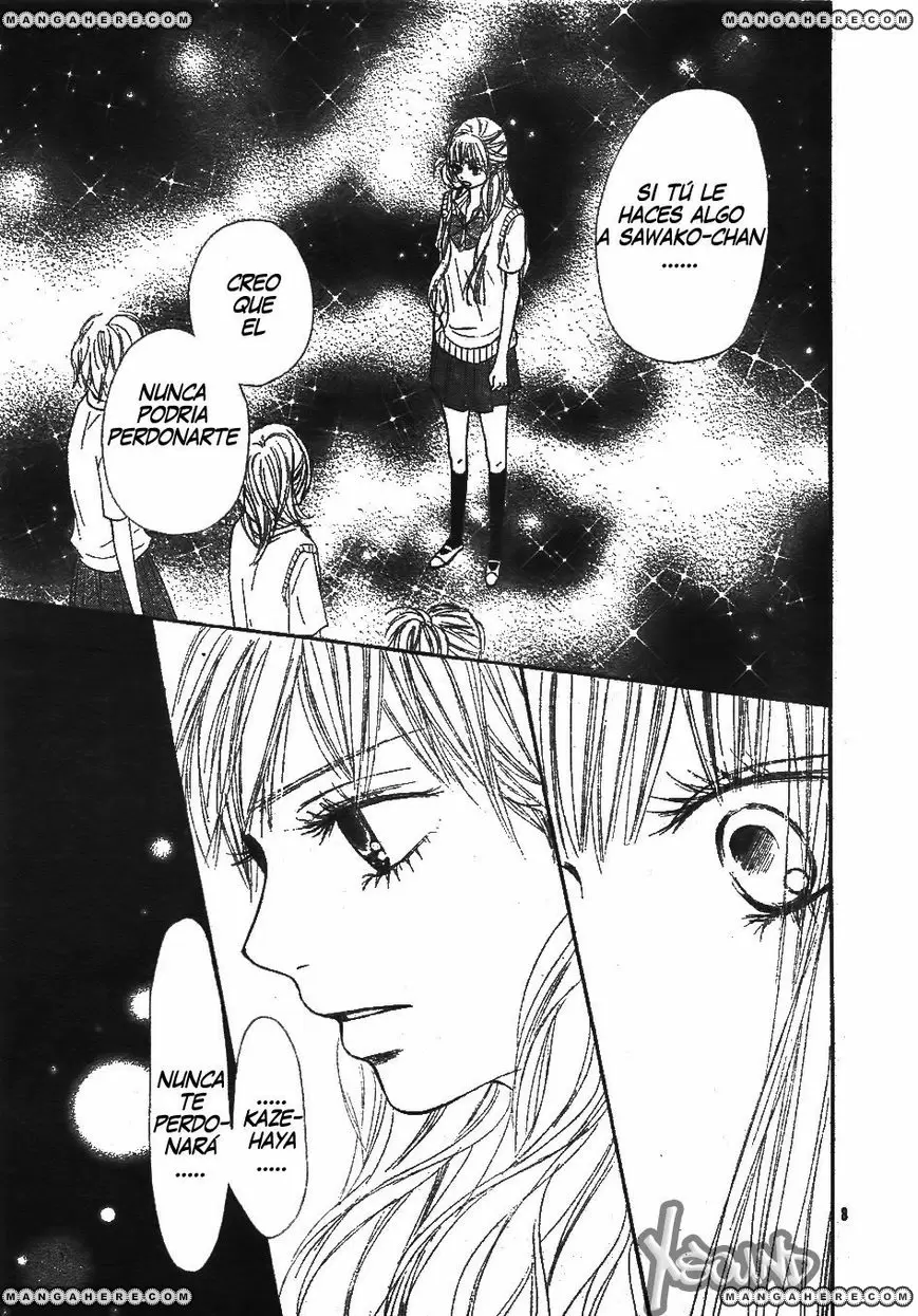 Kimi Ni Todoke - Capítulo 44 - Página 9 - LectorTMOo