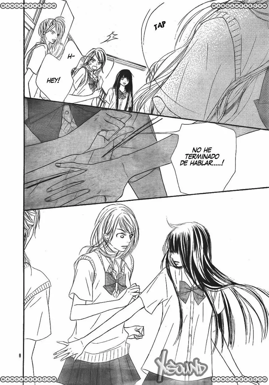 Kimi Ni Todoke - Capítulo 44 - Página 10 - LectorTMOo