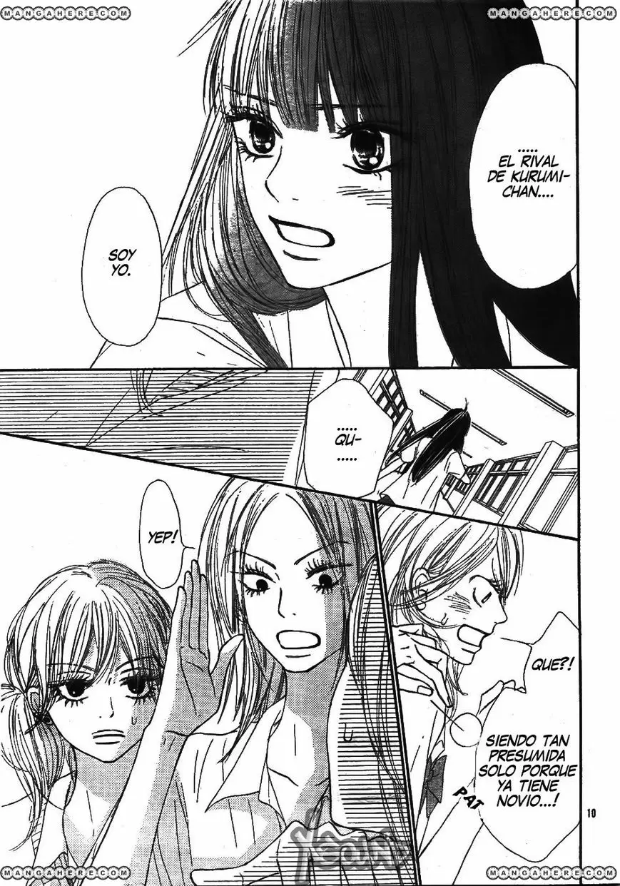 Kimi Ni Todoke - Capítulo 44 - Página 11 - LectorTMOo