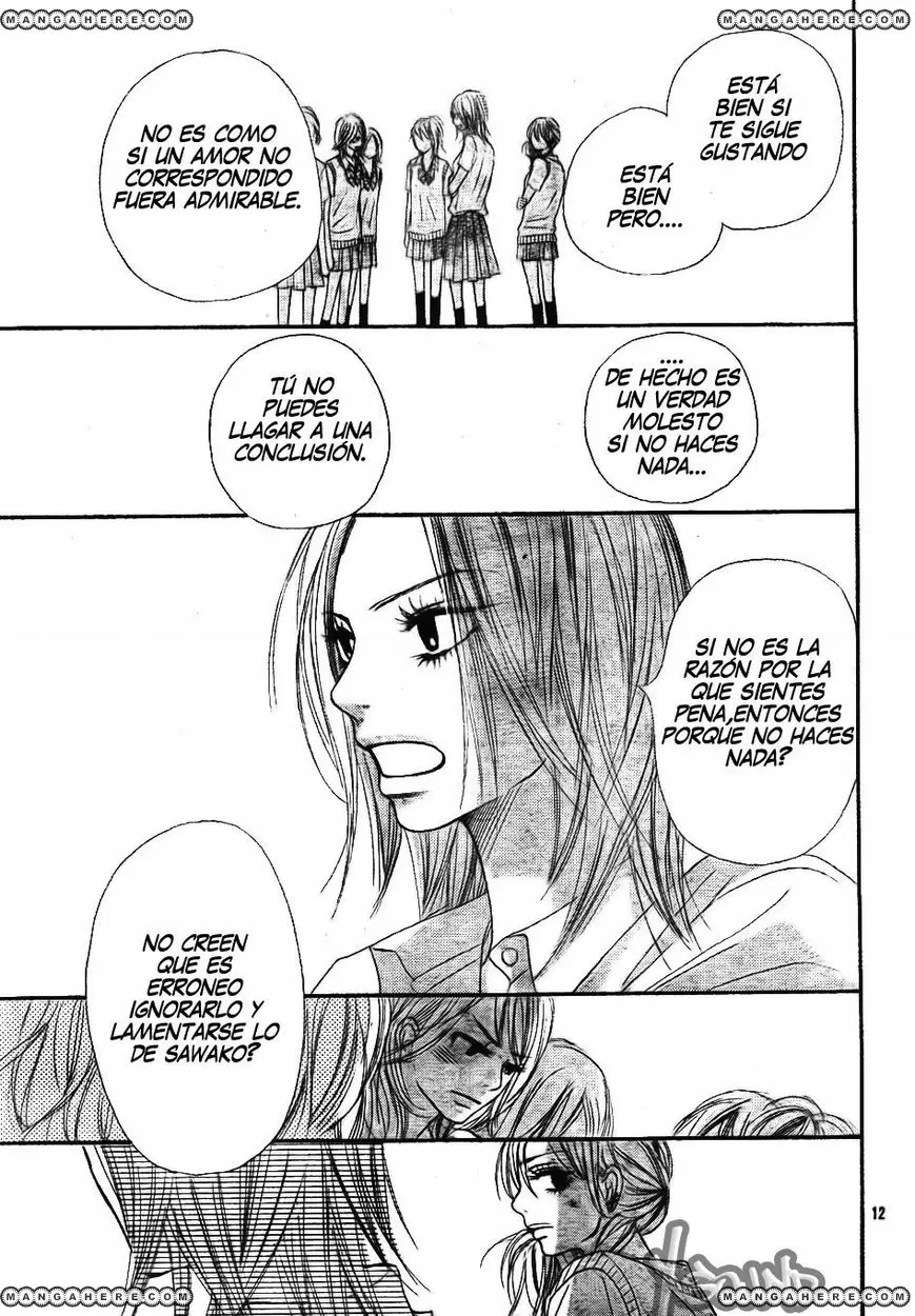 Kimi Ni Todoke - Capítulo 44 - Página 13 - LectorTMOo
