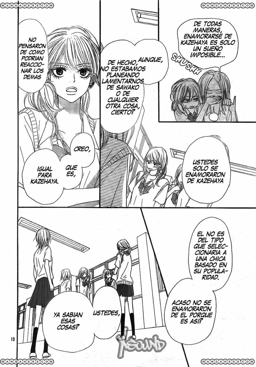 Kimi Ni Todoke - Capítulo 44 - Página 14 - LectorTMOo